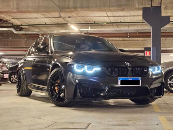 BMW M3 3.0 turbo 6 cil. 2018