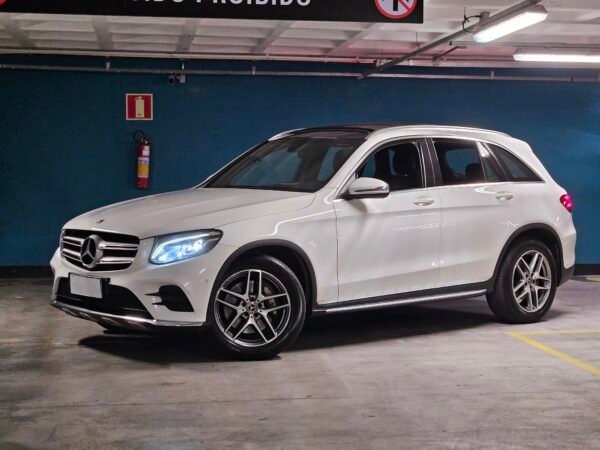 Mercedes-Benz GLC 250 Sport 4 Matic 2018