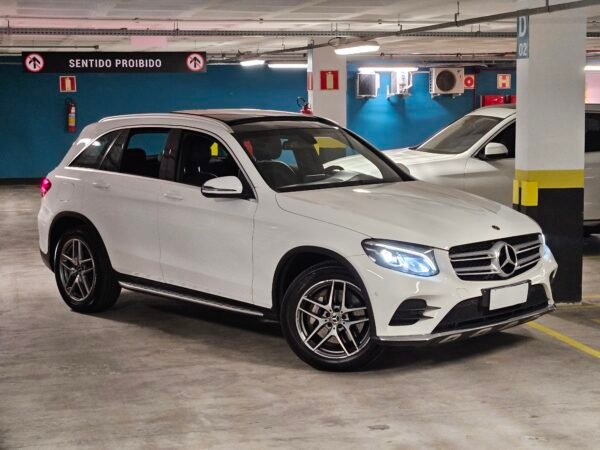 Mercedes-Benz GLC 250 Sport 4 Matic 2018 - Image 2