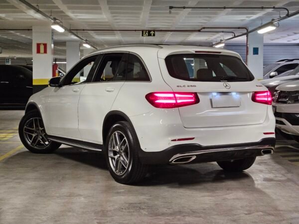 Mercedes-Benz GLC 250 Sport 4 Matic 2018 - Image 22