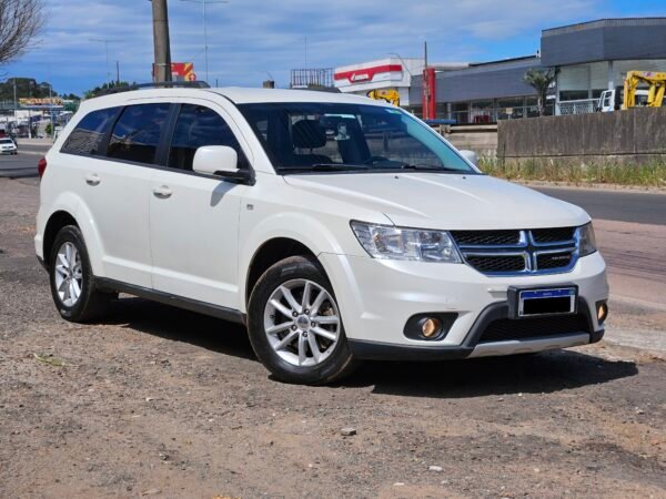 Dodge Journey SXT 3.6 V6 2014