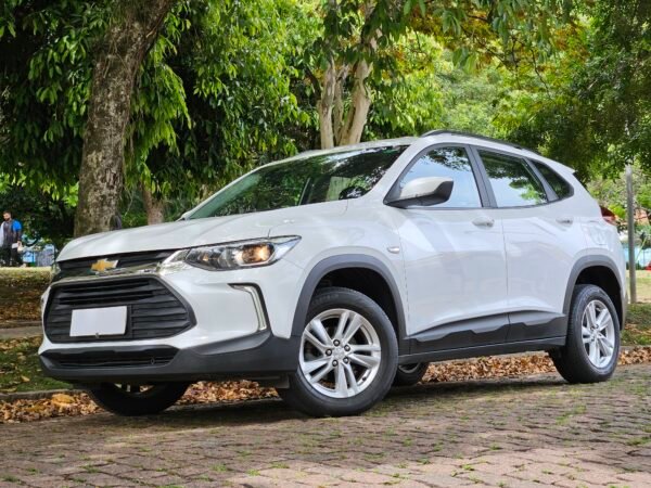 Chevrolet Tracker LT 1.0 Turbo 2023