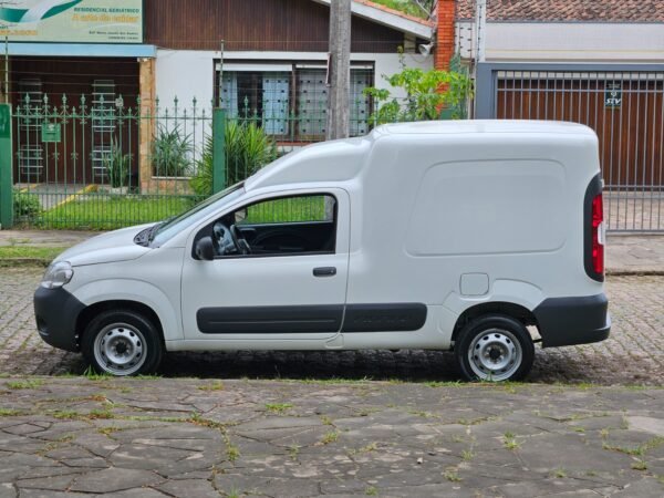 Fiat Fiorino Endurance 1.4 2021 - Image 12