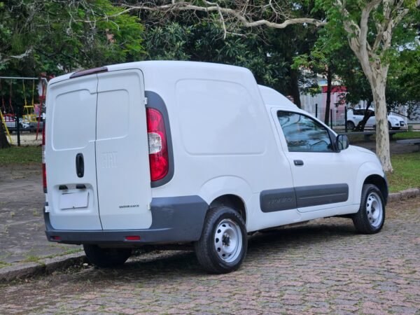 Fiat Fiorino Endurance 1.4 2021 - Image 13