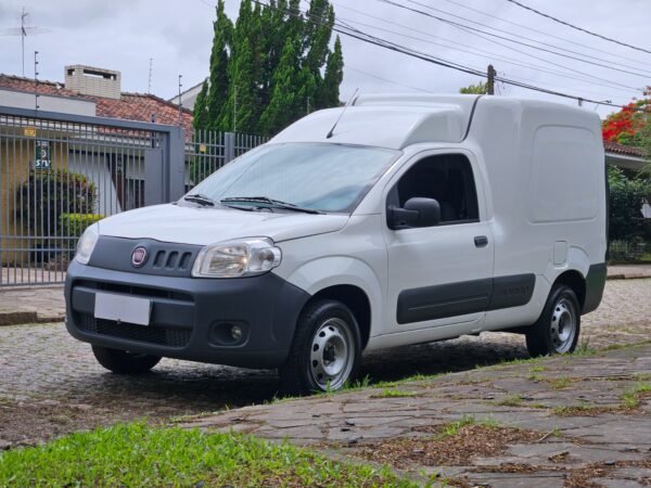 Fiat Fiorino Endurance 1.4 2021