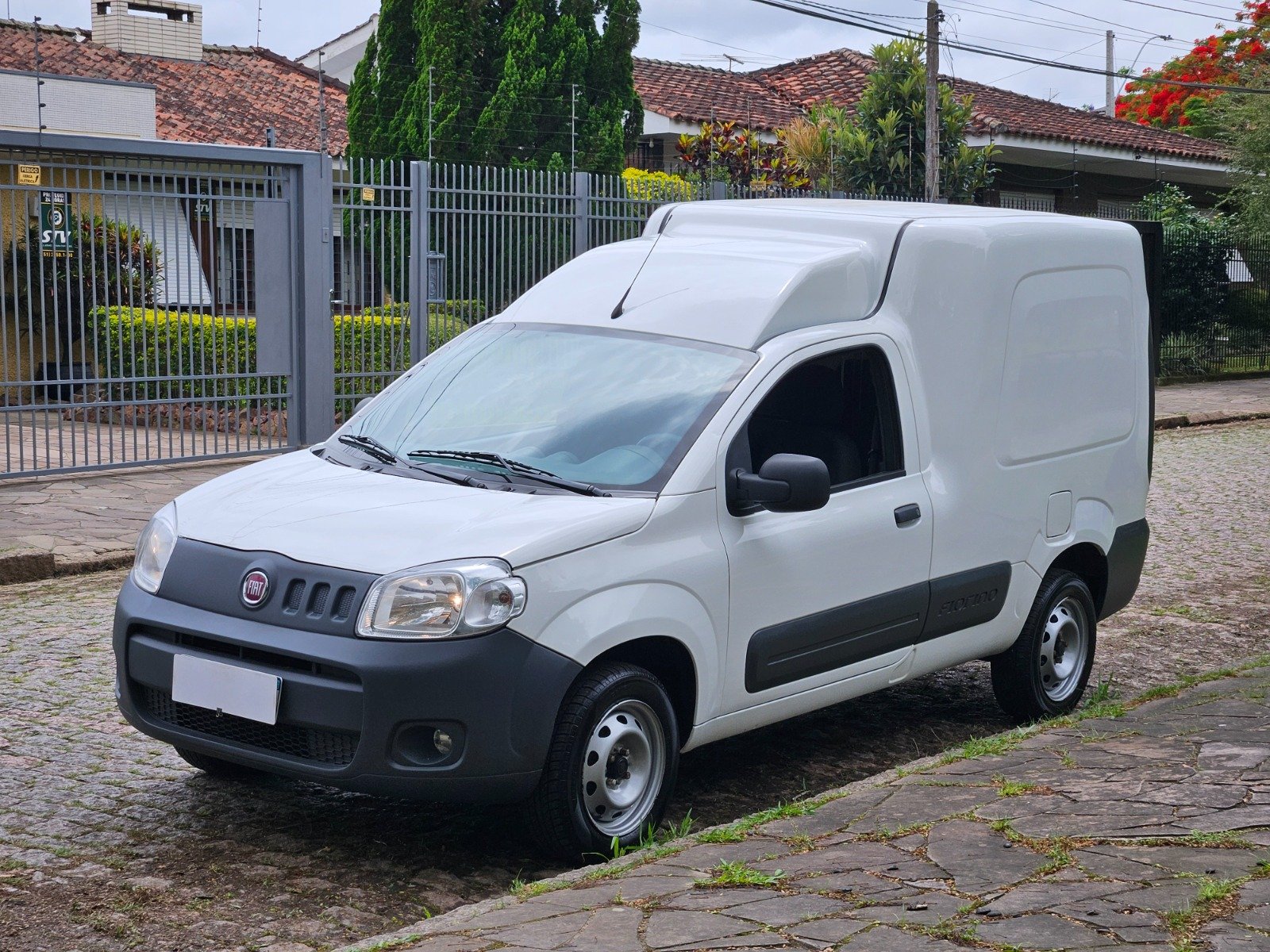 Fiorino: utilitário mais guerreiro do Brasil