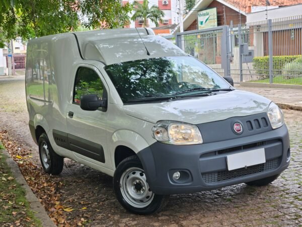 Fiat Fiorino Endurance 1.4 2021 - Image 2