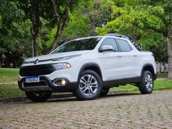 Fiat Toro Freedom 2.0 Turbo Diesel 4x4 2019/2020