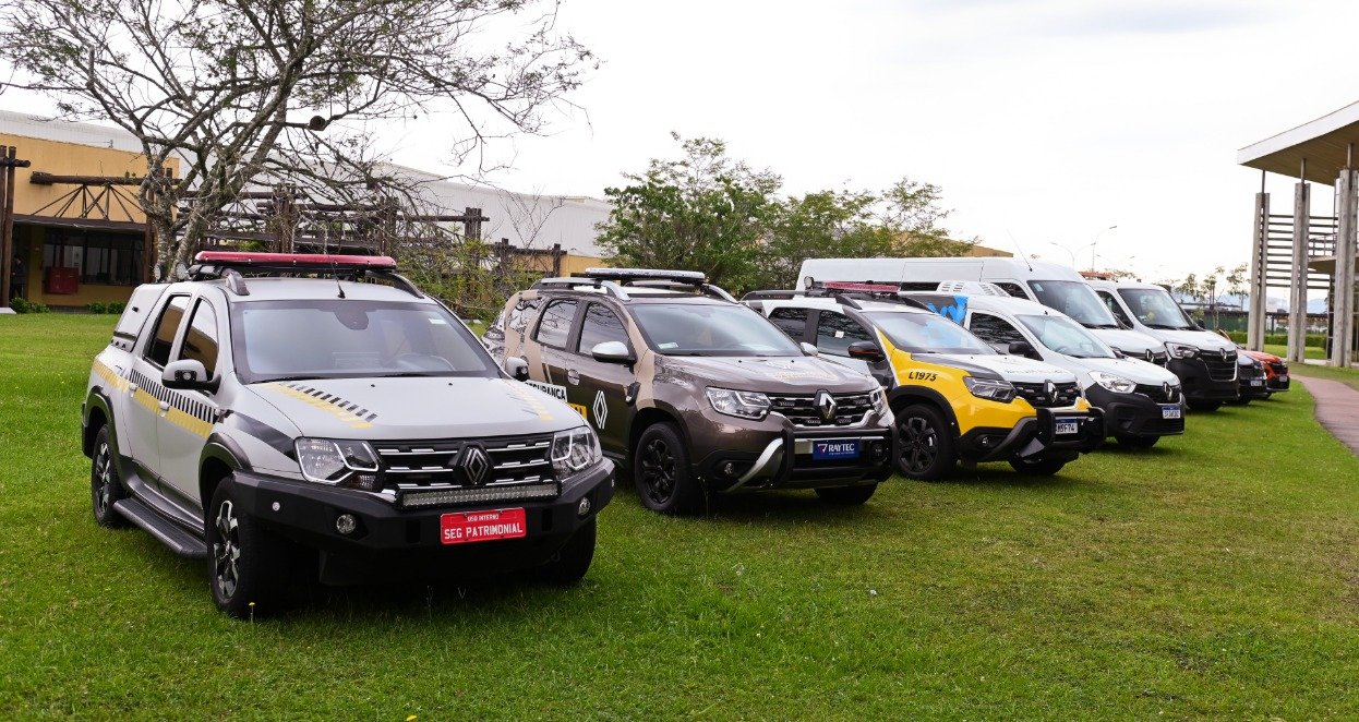 Transformados homologados na Renault