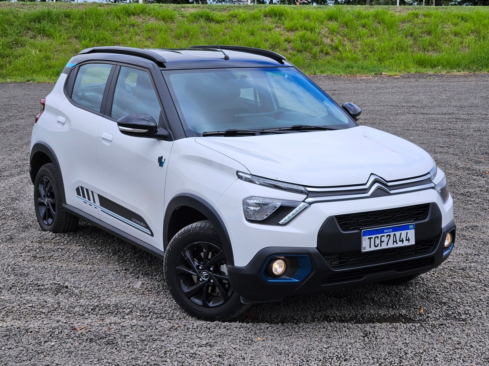 Citroën C3 mais equipado