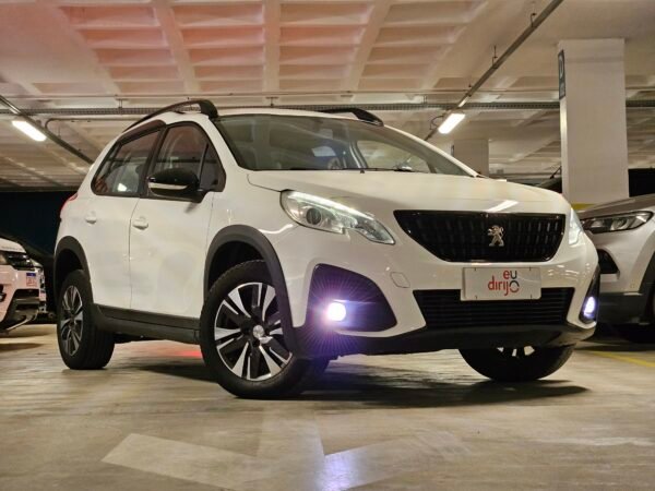 Peugeot 2008 Allure Pack 1.6 16V 2022