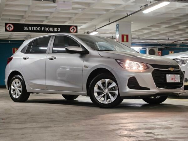 Chevrolet Onix LT 1.0 turbo automático 2023