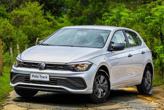 Polo é o hatch mais vendido